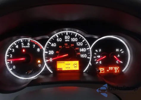 2010 Nissan Altima 2.5 S из США, поврежденный, VIN 1N4AL2AP0AN467951